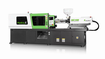 HC直压式注塑机系列