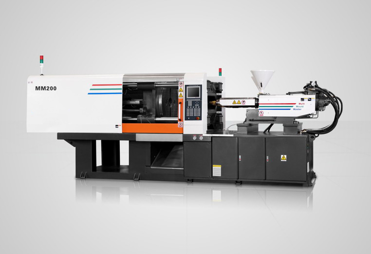 MM双色成型注塑机系列