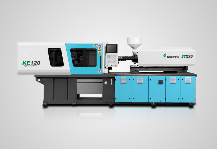 KE油电混合注塑机系列