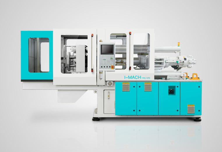 I-MACH两板注塑机系列