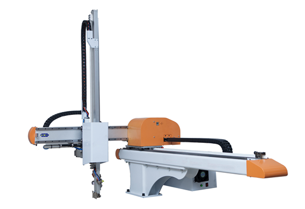 薄壁餐盒高速机械手