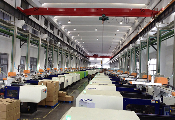 中央供料系统注塑用