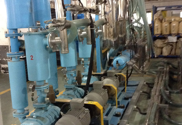 中央供料系统/中央供给输送线系统