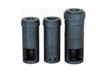 浇料端水冷压射室