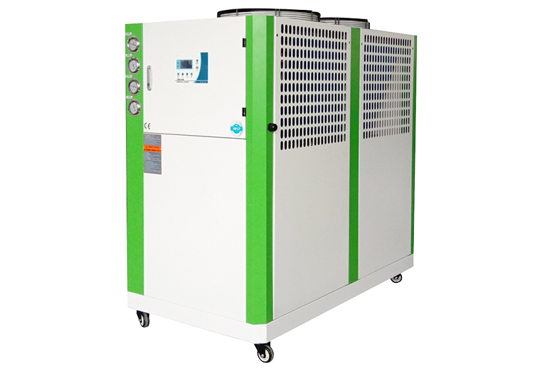 风冷式冷水机