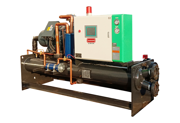 水冷式螺杆冷水机