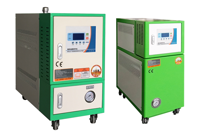 油式模温机