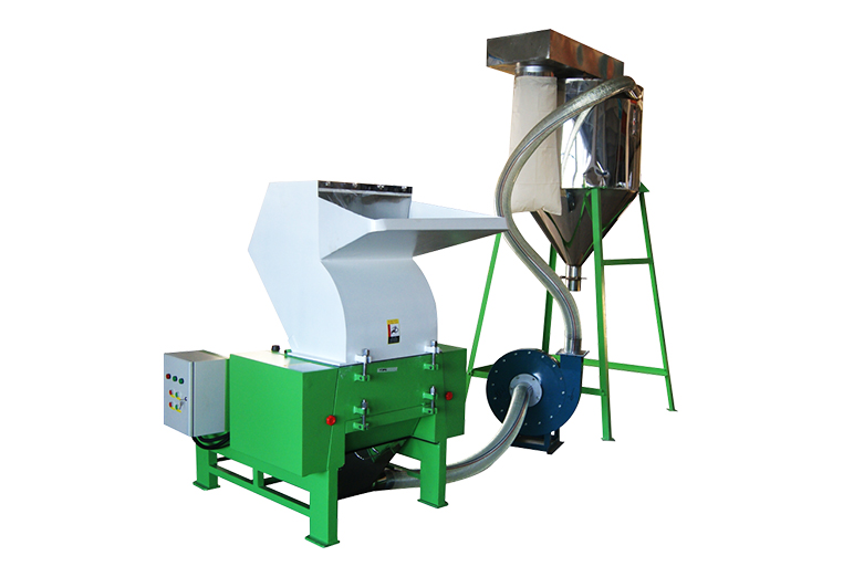 爪刀型塑料破碎机